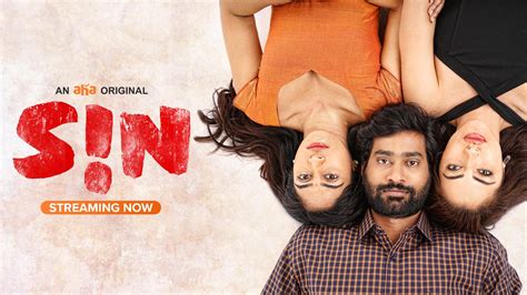 Watch latest Episodes of Sin on aha.